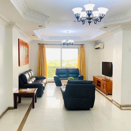Masaki-Sea View 2-Bedroom Apt With Free Wi-Fi Dar-es-Salaam Eksteriør bilde