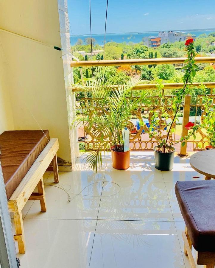 Masaki-Sea View 2-Bedroom Apt With Free Wi-Fi Dar-es-Salaam Eksteriør bilde